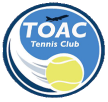 Logo du TOAC Tennis Club